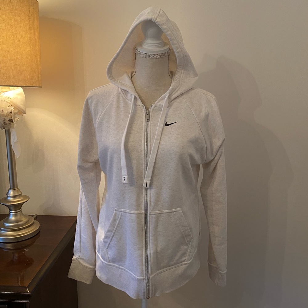 Nike Zip Up